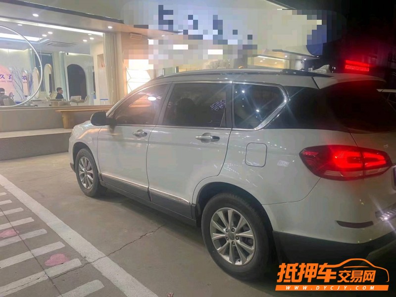 潍坊18年哈弗H62