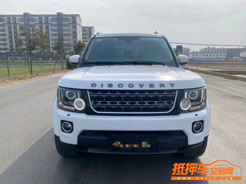 徐州16年路虎发现1