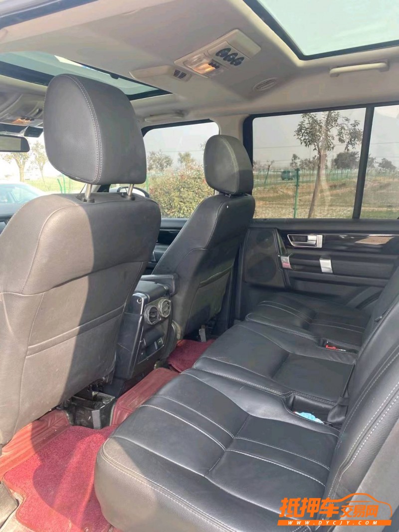 徐州16年路虎发现5