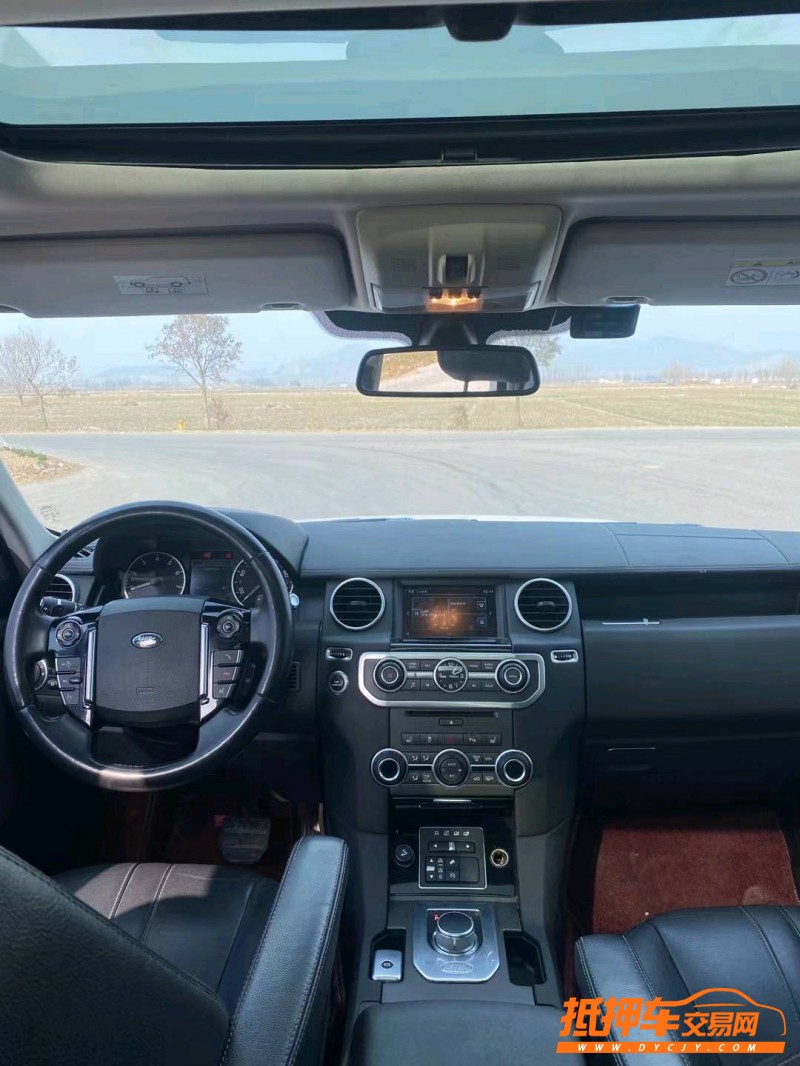 徐州16年路虎发现4