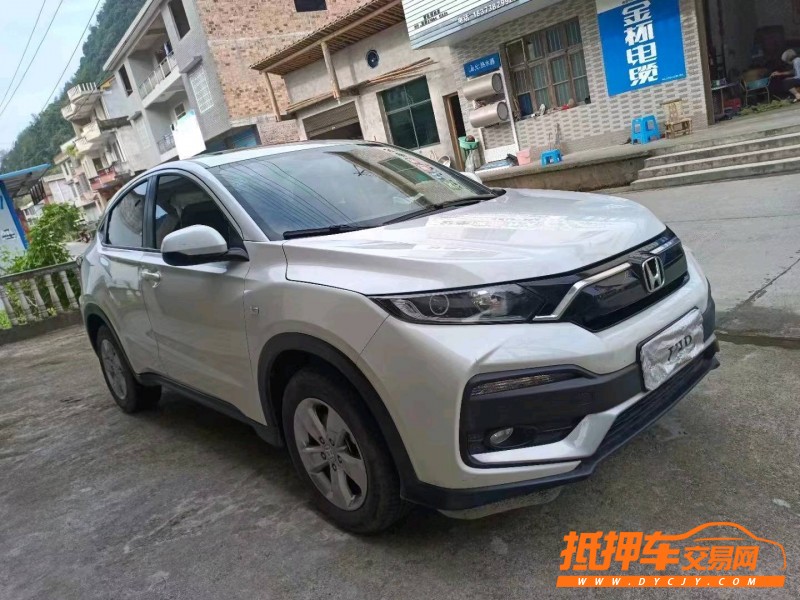 邵阳19年本田XR-V3