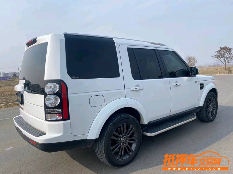 徐州16年路虎发现7