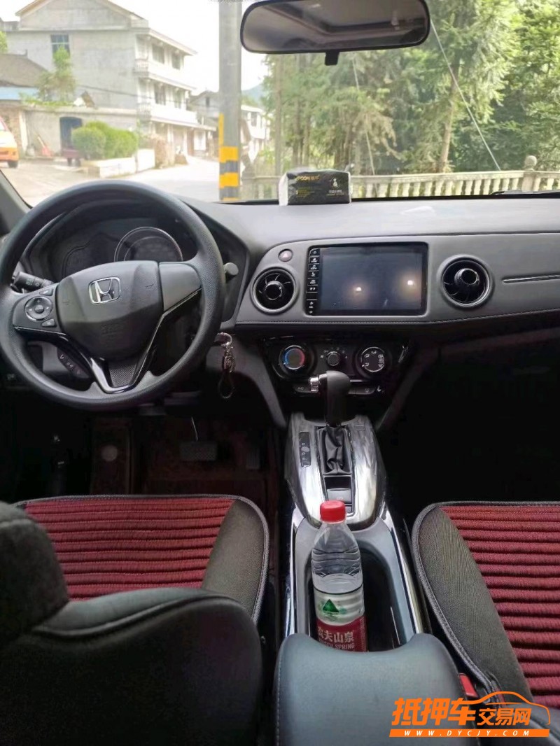 邵阳19年本田XR-V5