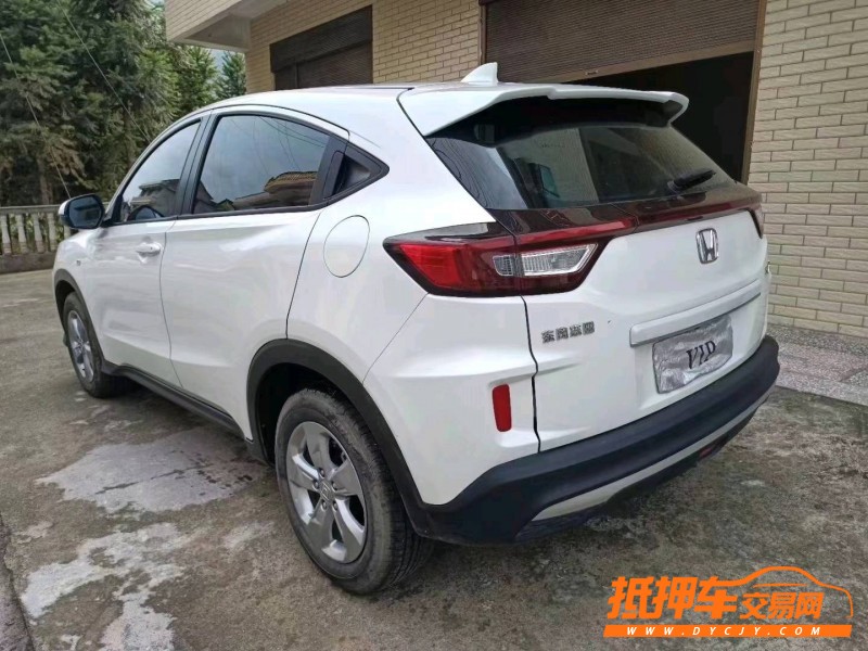 邵阳19年本田XR-V7
