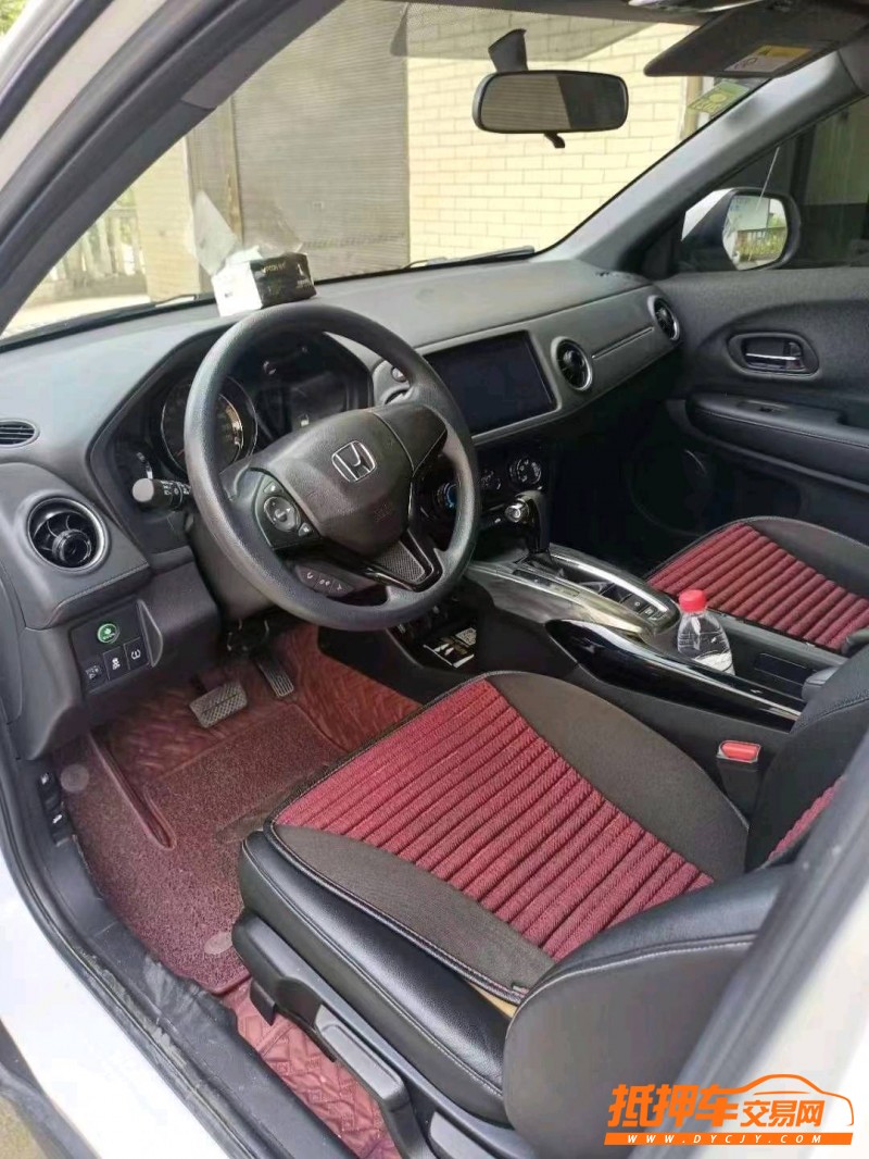 邵阳19年本田XR-V8