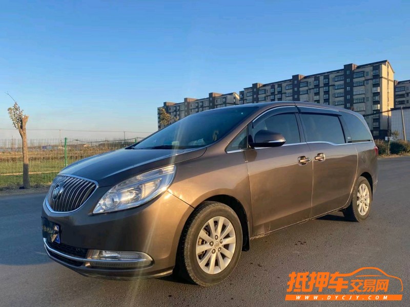 徐州16年别克GL82