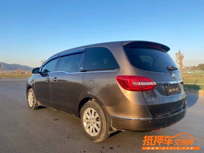 徐州16年别克GL88