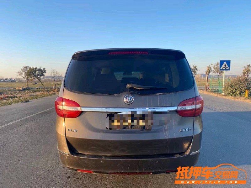 徐州16年别克GL89