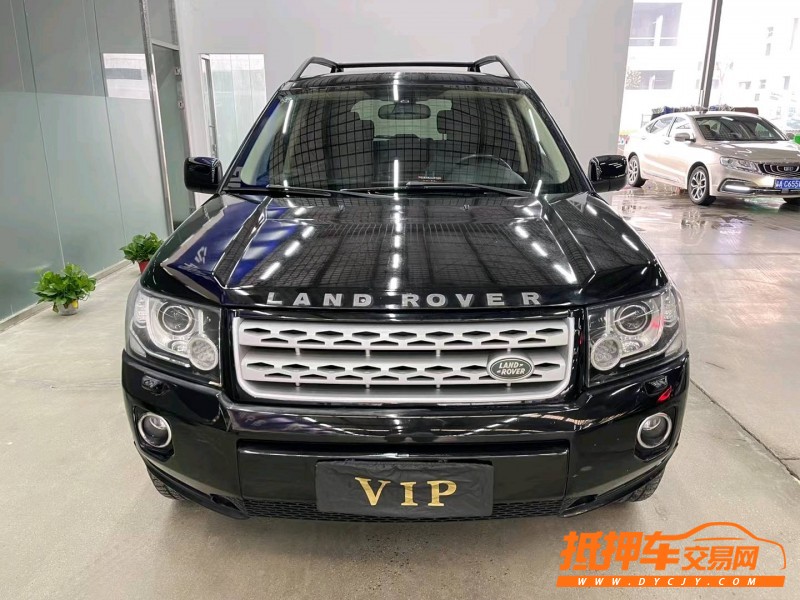 济宁13年路虎发现神行1