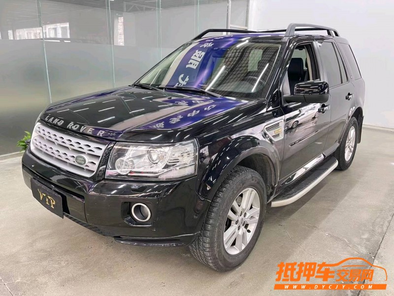 济宁13年路虎发现神行2