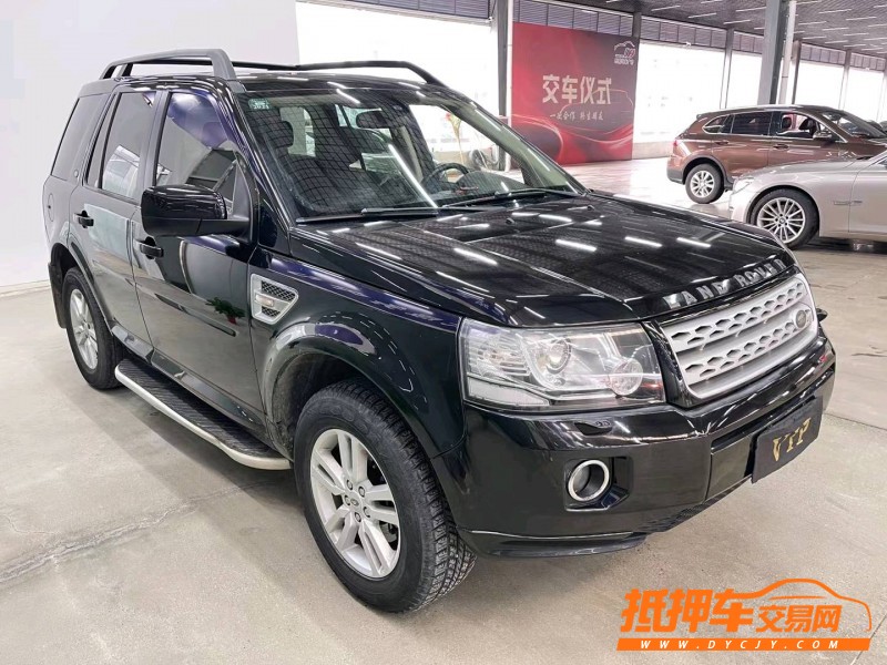 济宁13年路虎发现神行3