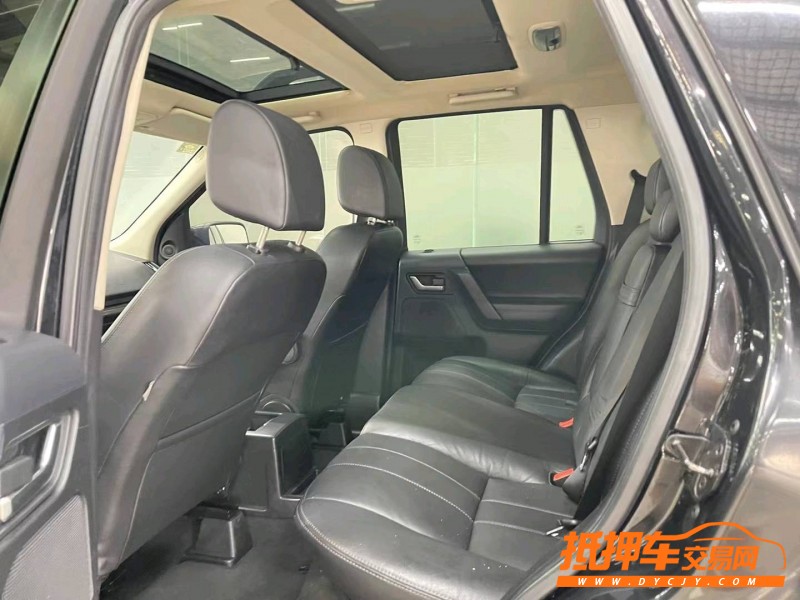 济宁13年路虎发现神行4