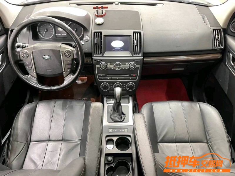 济宁13年路虎发现神行5