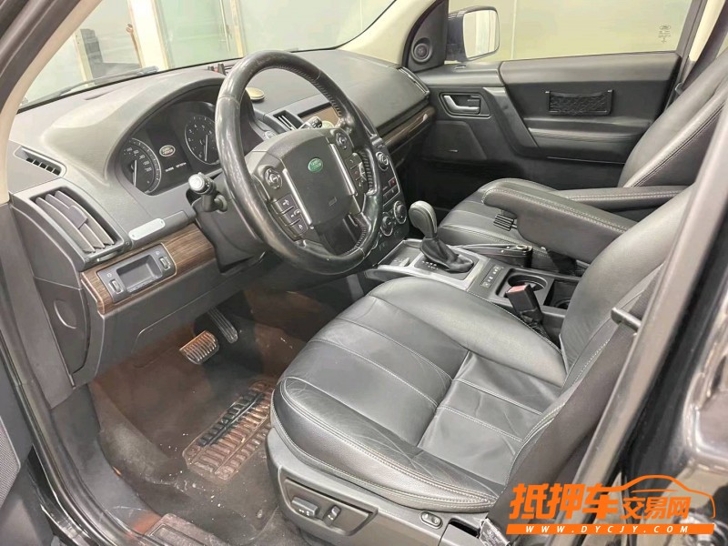 济宁13年路虎发现神行6