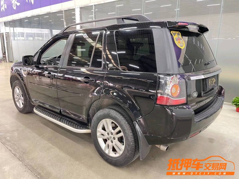 济宁13年路虎发现神行7