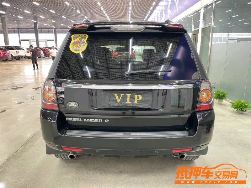 济宁13年路虎发现神行9