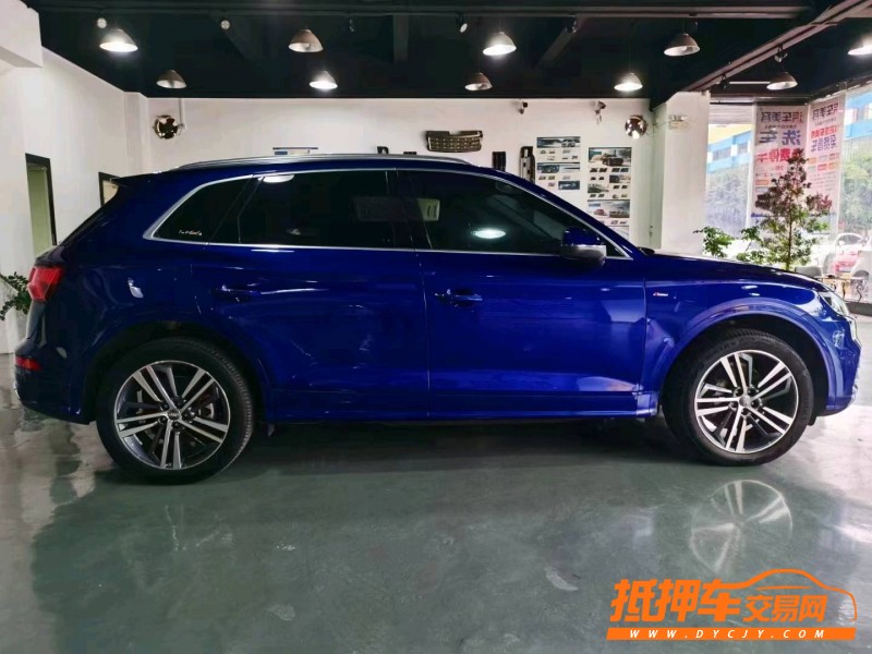 廣州21年奧迪Q52