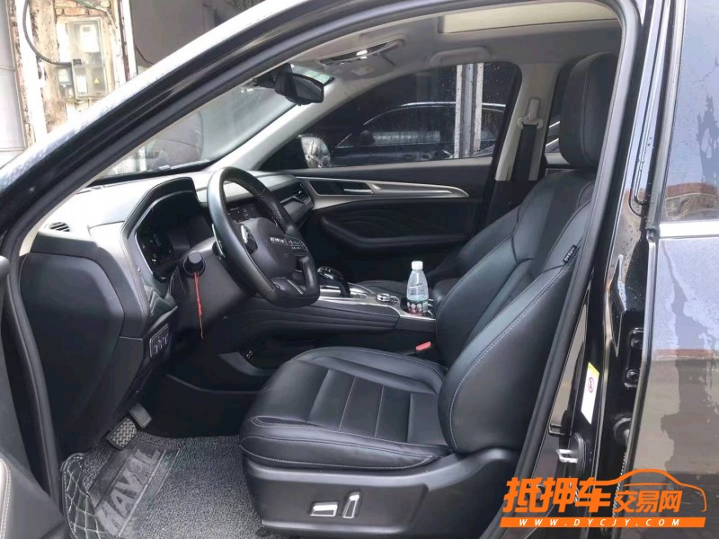 广州20年哈弗F74