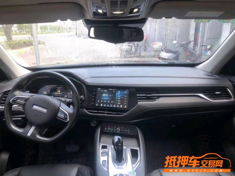 广州20年哈弗F78