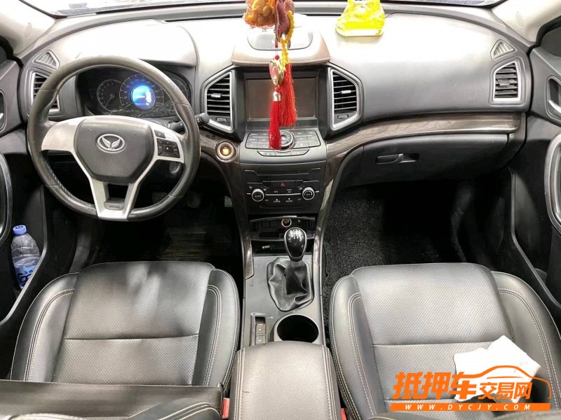 济宁17年北汽幻速S65