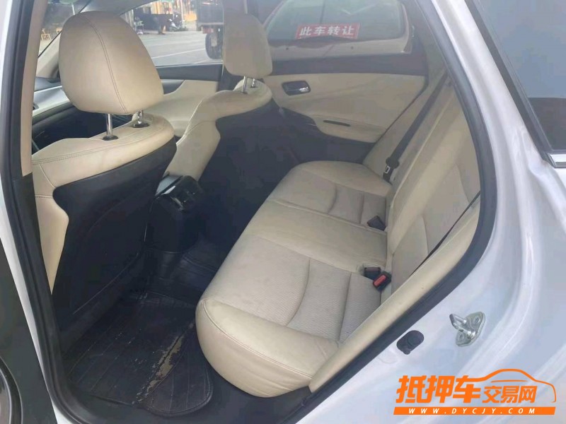 邵阳15年本田思铂睿5
