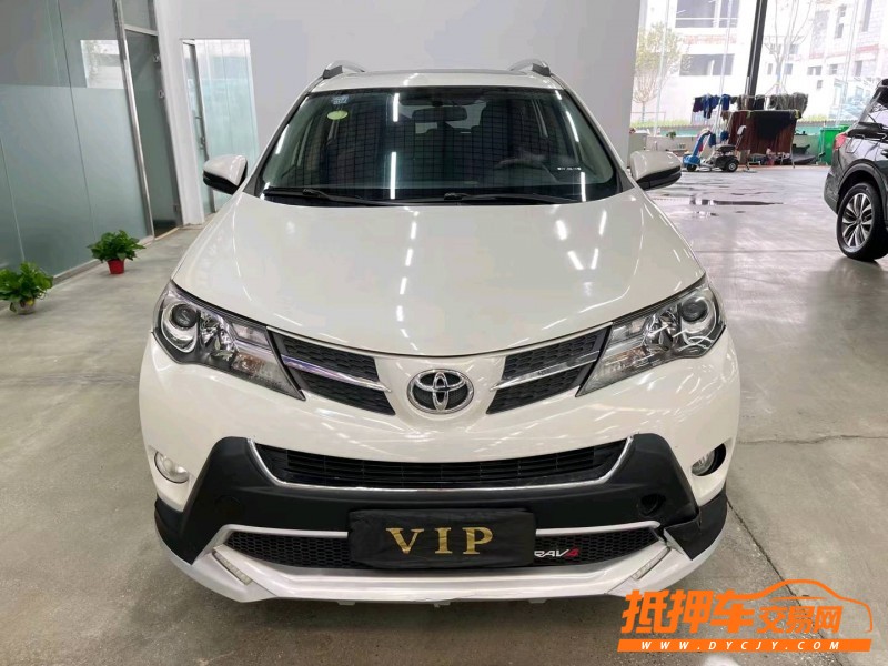 济宁15年丰田RAV41