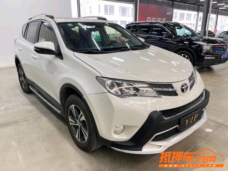 济宁15年丰田RAV43