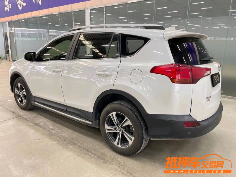 济宁15年丰田RAV47
