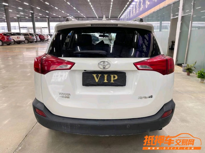 济宁15年丰田RAV49
