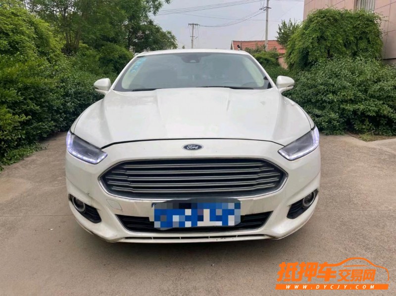 潍坊15年福特蒙迪欧8