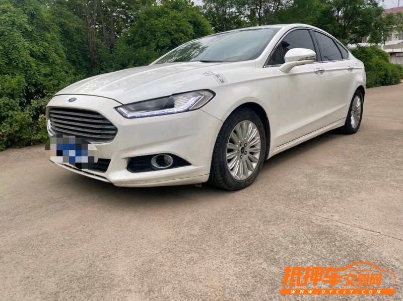 潍坊15年福特蒙迪欧7