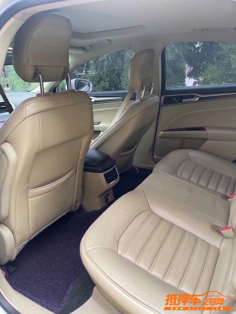 潍坊15年福特蒙迪欧4