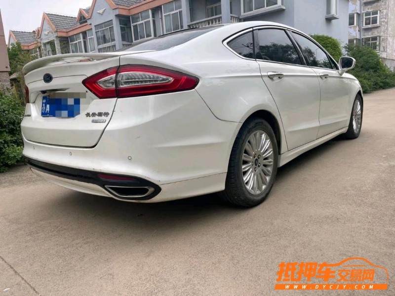 潍坊15年福特蒙迪欧2