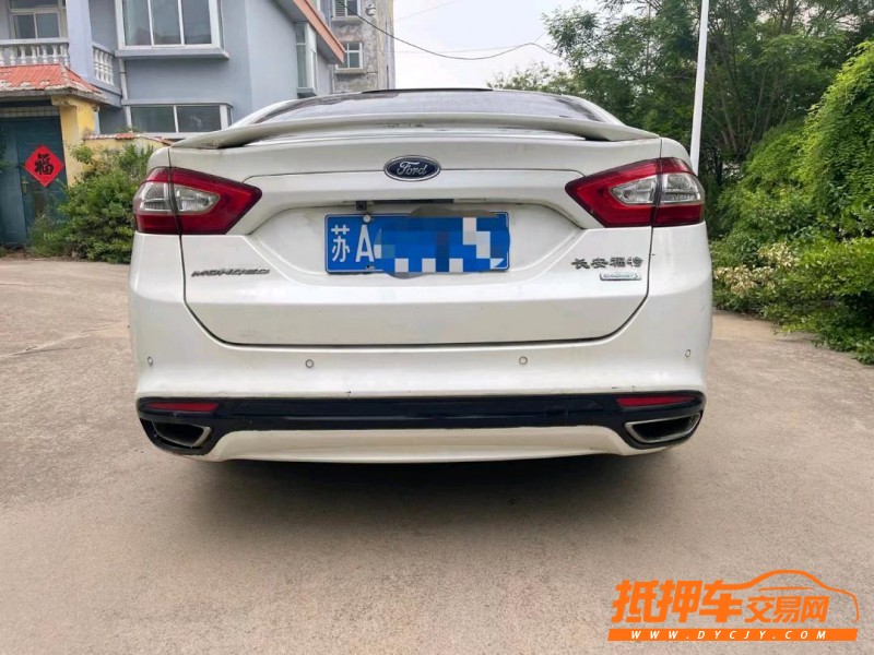 潍坊15年福特蒙迪欧1