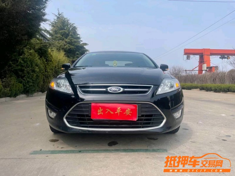 烟台15年福特蒙迪欧1