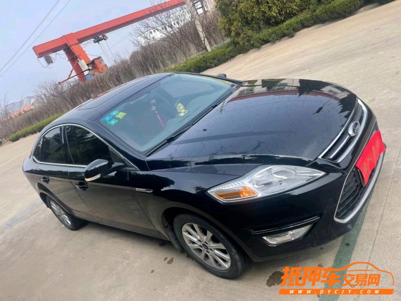 烟台15年福特蒙迪欧2