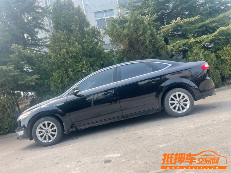 烟台15年福特蒙迪欧3