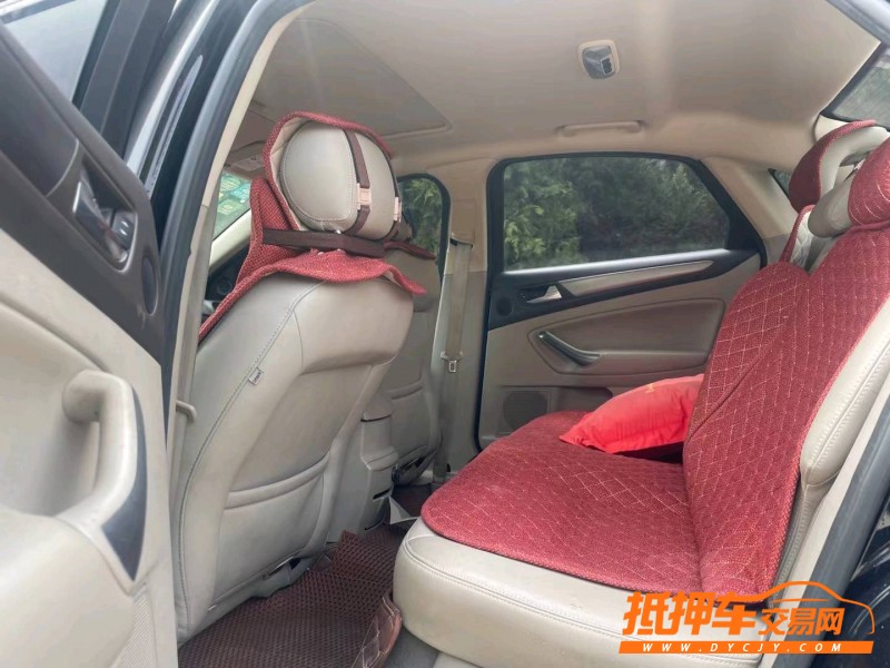 烟台15年福特蒙迪欧4