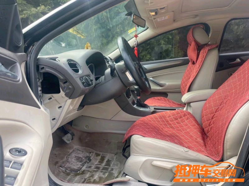 烟台15年福特蒙迪欧6