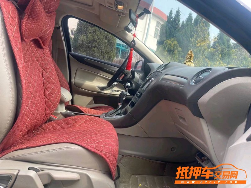 烟台15年福特蒙迪欧5