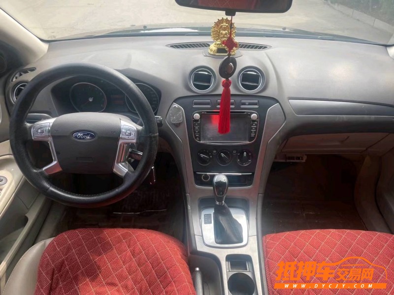 烟台15年福特蒙迪欧7