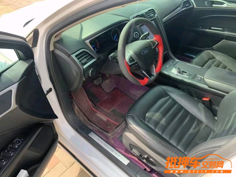 东营17年福特蒙迪欧5