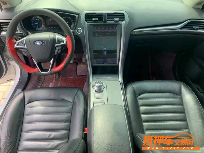 东营17年福特蒙迪欧6