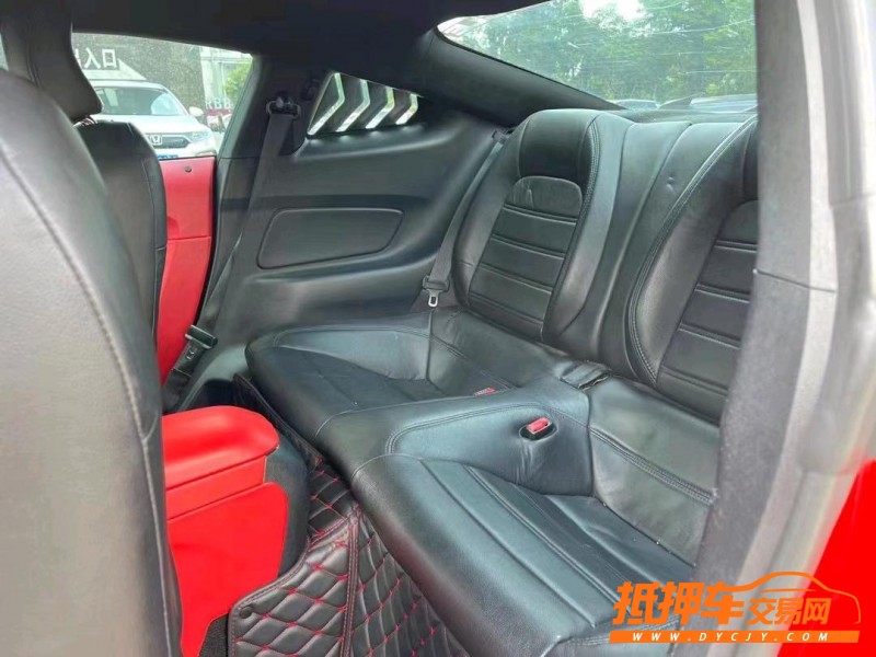东莞17年福特野马6