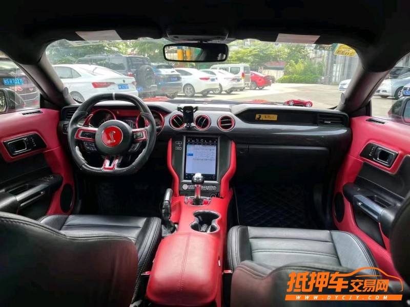 东莞17年福特野马5