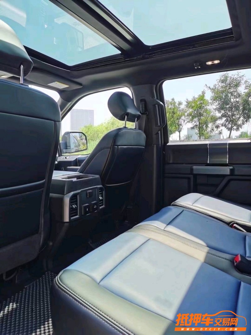 青岛18年福特猛禽5