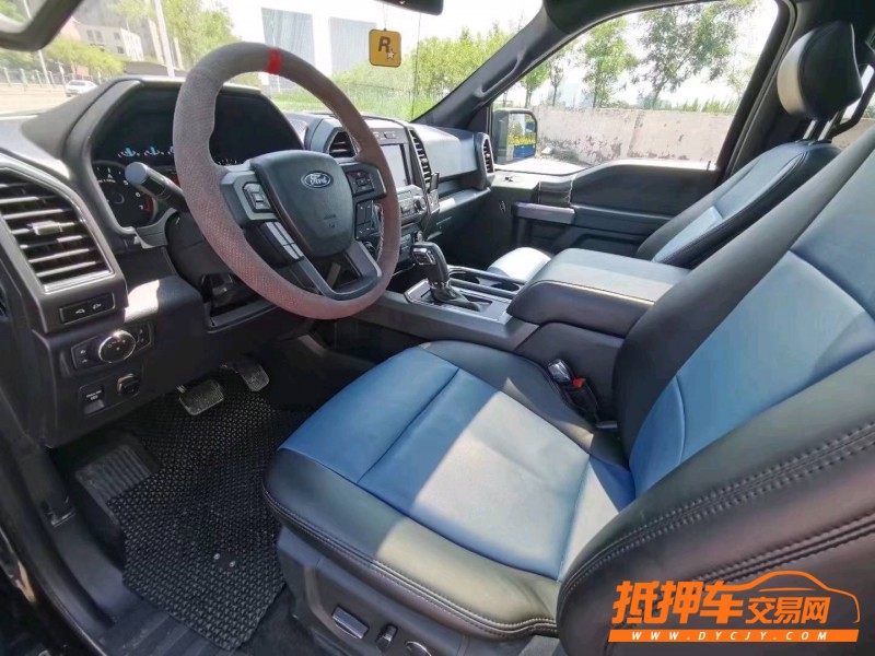 青岛18年福特猛禽6