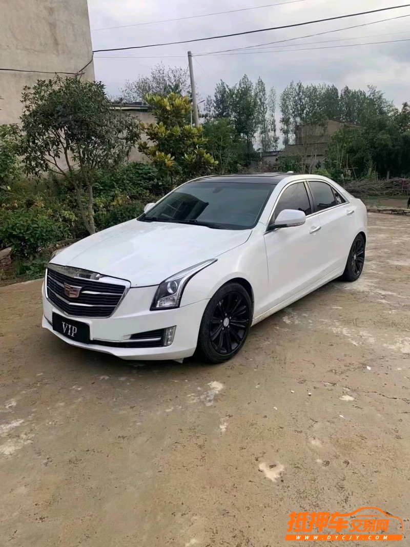 宿州19年凯迪拉克ATS-L2