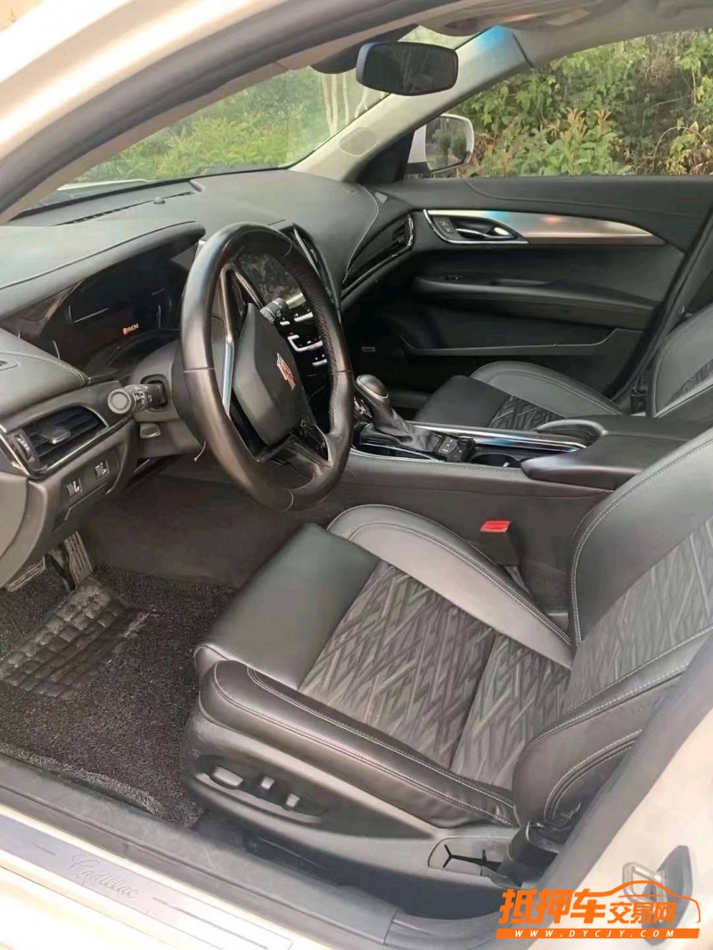 宿州19年凯迪拉克ATS-L3