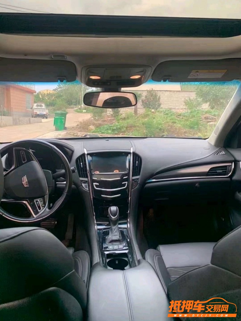 宿州19年凯迪拉克ATS-L4